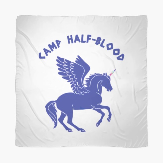 Discover camp half blood unicorn - Camp Half Blood Kids - Scarves