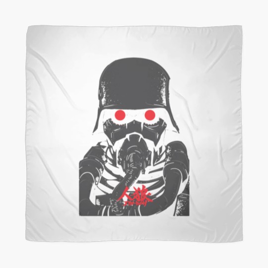 Discover Jin Roh The Wolf Brigade Classic Scarves