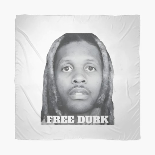 Discover FREE LIL DURK Scarves