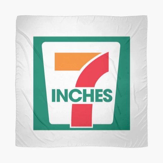 Discover 7 Inches Funny 7 11 Parody Scarves