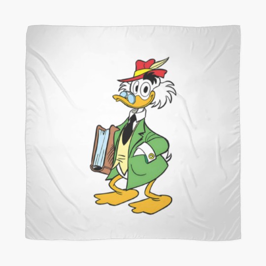 Discover Ludwig Von Drake Scarves