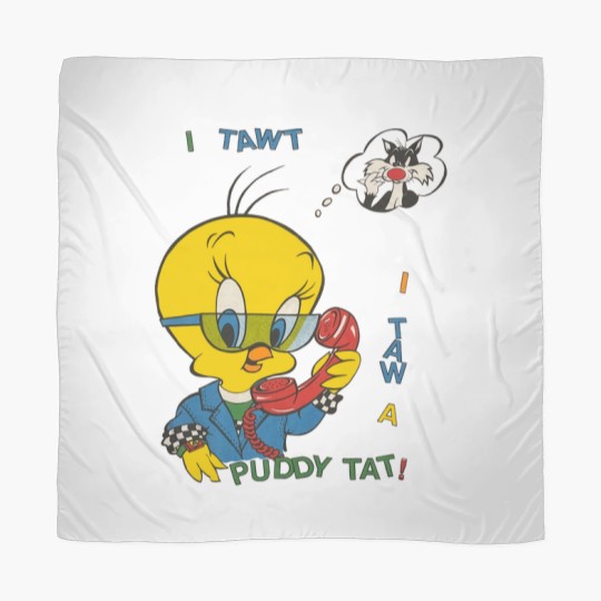 Discover Tweety Scarf