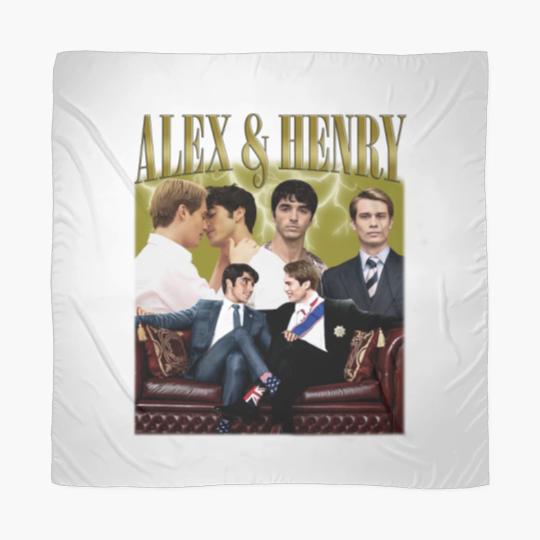 Discover Alex And Henry Scarves