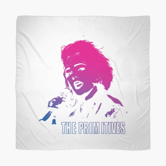 Discover The Primitives Scarves