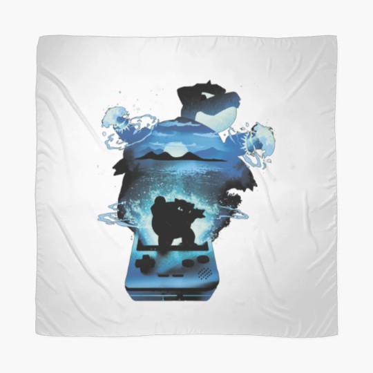 Discover Gámeboy Blástóise Scarves