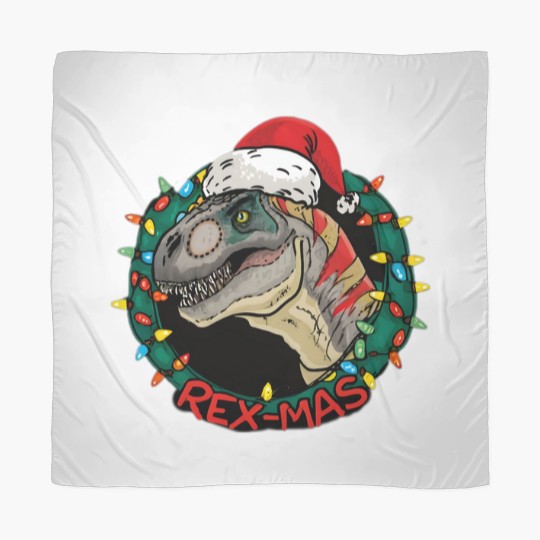 Discover Rexmas Christmas Scarves