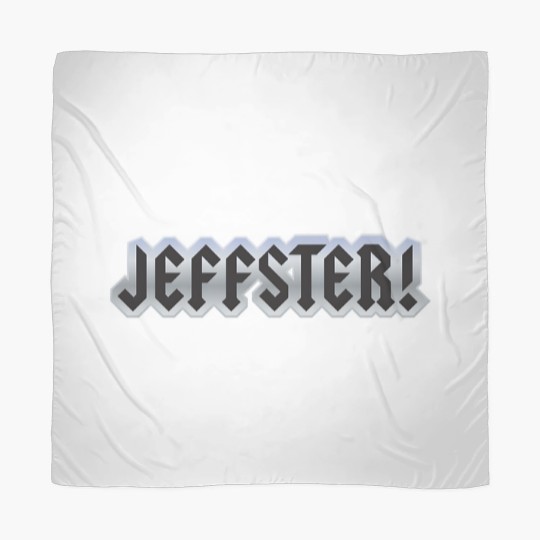 Discover Jeffster tribute band from Chuck TV show Scarves