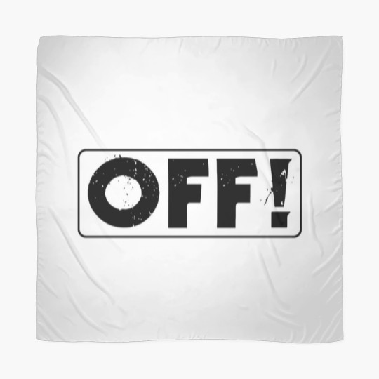 Discover Off! Scarves