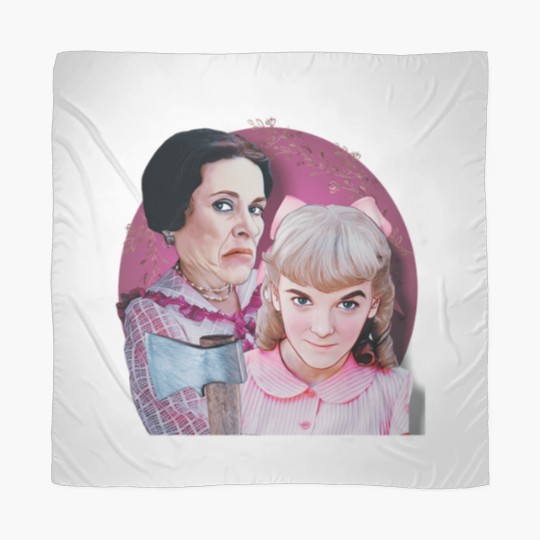 Discover Harriet And Nellie Oleson Scarves