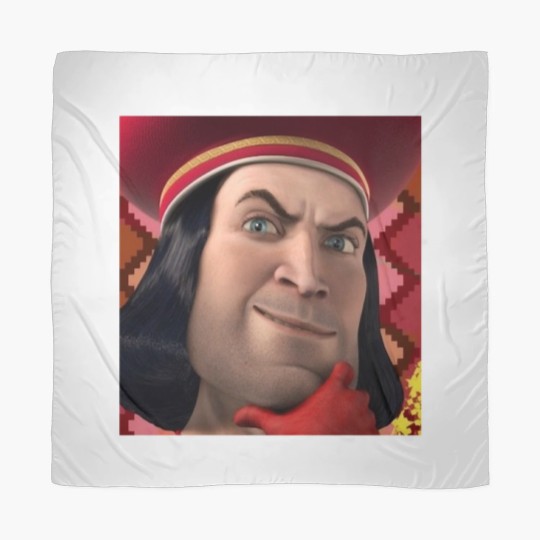 Discover LoRd FaRQuaAd Scarves