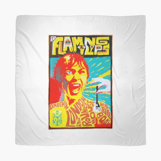 Discover The Flaming Lips The Flaming Lips Scarves