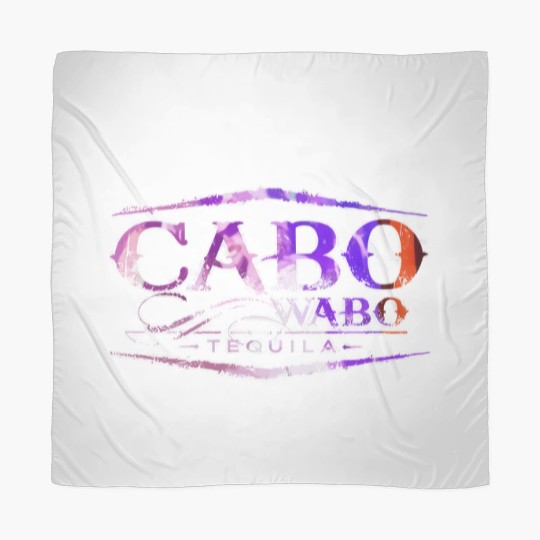 Discover Cabo Wabo Tequila SAMMY HAGAR Men's Scarves