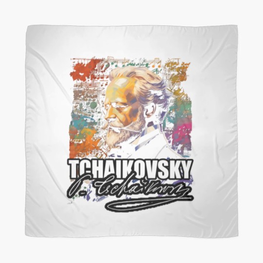 Discover music tchaikovsky Scarves