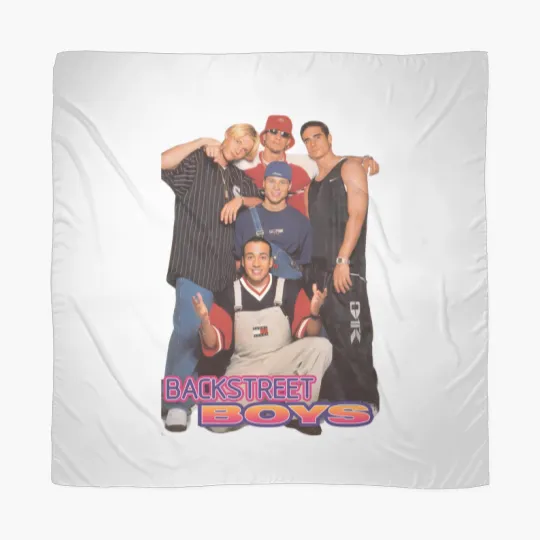 Discover Backstreet-Boys Scarves