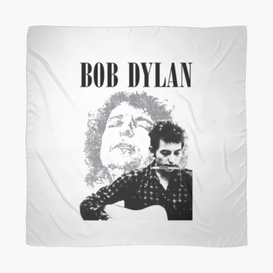 Discover Bob Dylan Vintage Scarves