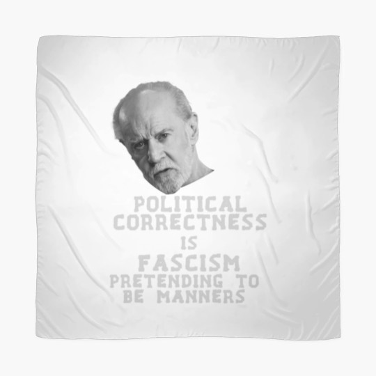Discover George carlin Scarves