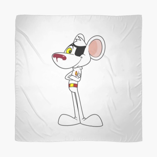 Discover Danger Mouse Scarves