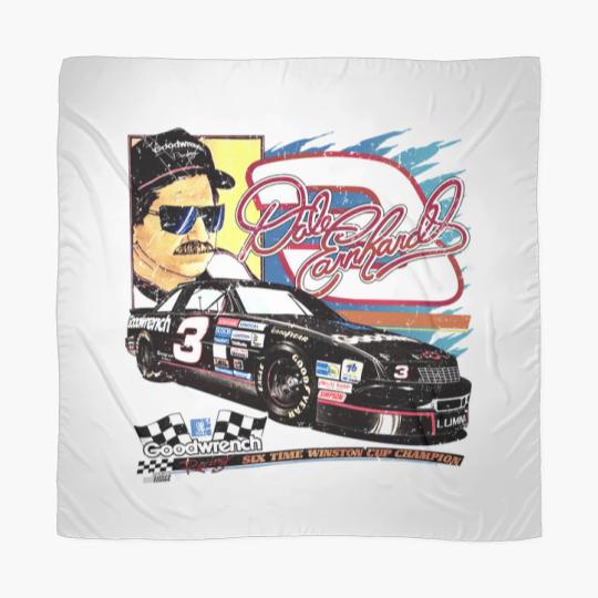 Discover Retro Dale Earnhardt Finger Scarves, Dale Earnhardt Scarves