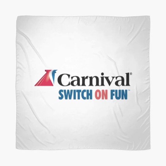Discover Carnival cruise (2) Scarves