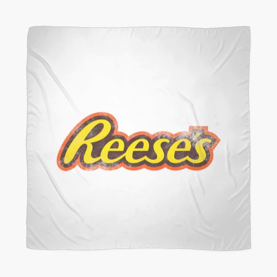 Discover Reeses Logo Scarves