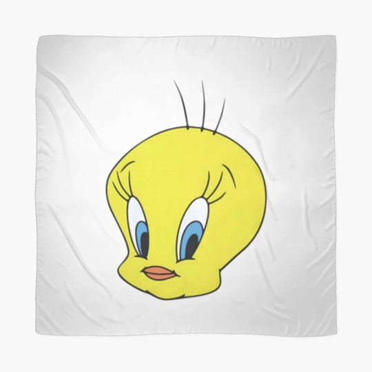 Discover Tweety Bird  gender neutral short sleeved Scarves