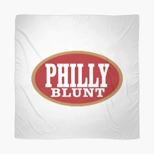 Discover Philly Blunt Scarves