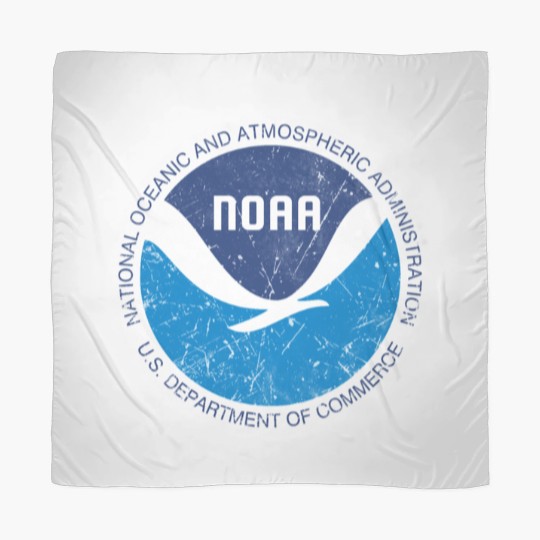 Discover NOAA National Oceanic & Atmospheric Administration Scarves