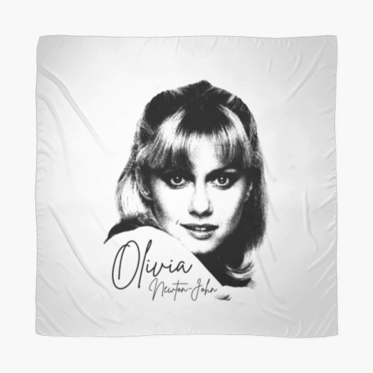 Discover Olivia Newton John Classic Scarves