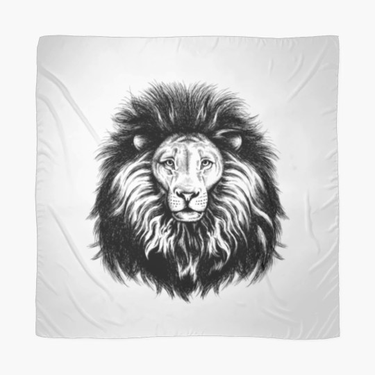 Discover lion_with_big_hair Scarves