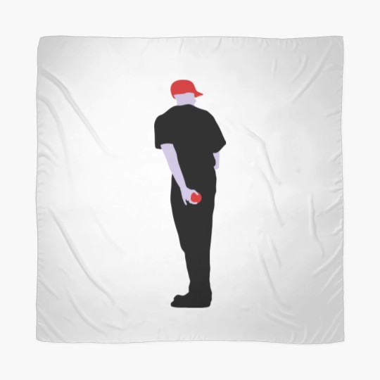 Discover baseball player Scarves
