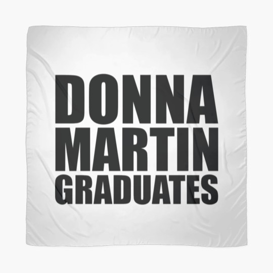 Discover Donna Martin Graduates Scarves