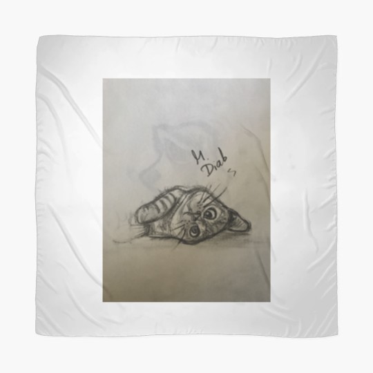 Discover Cat Refugee Scarves