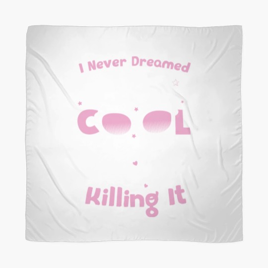 Discover Nannan - I never dreamed I would be a cool Nanna Scarves