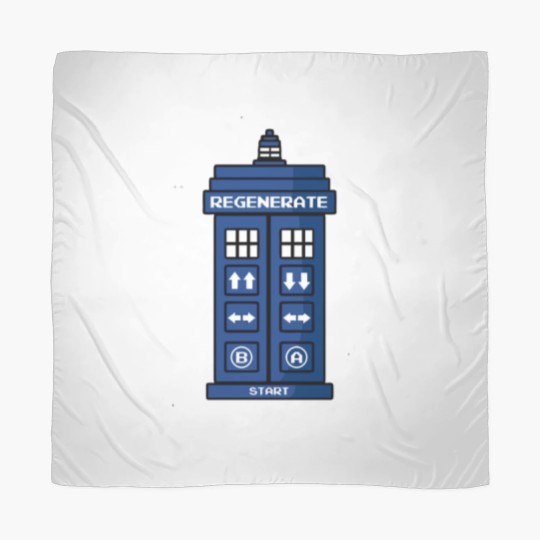 Discover Cheating Time and Space Scarves