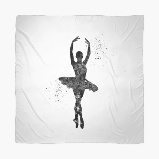 Discover Ballet Dancer Scarves