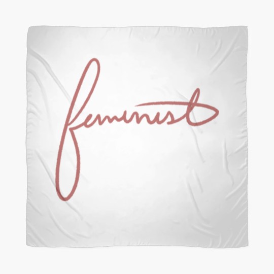 Discover Feminist Scarves