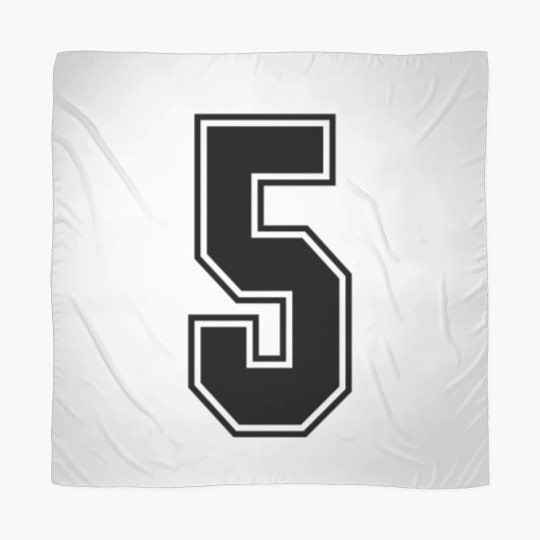 Discover Number 5 Scarves