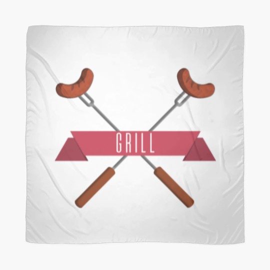 Discover Born 2 Grill Scarves