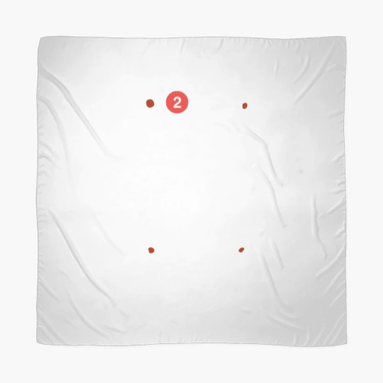 Discover New York City Subway Queens 2 Express Train Scarves