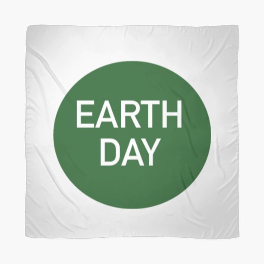Discover Earth Day Scarves