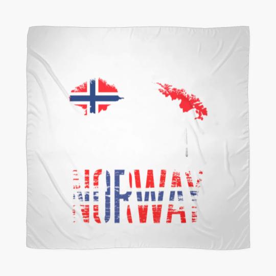 Discover norway Scarves