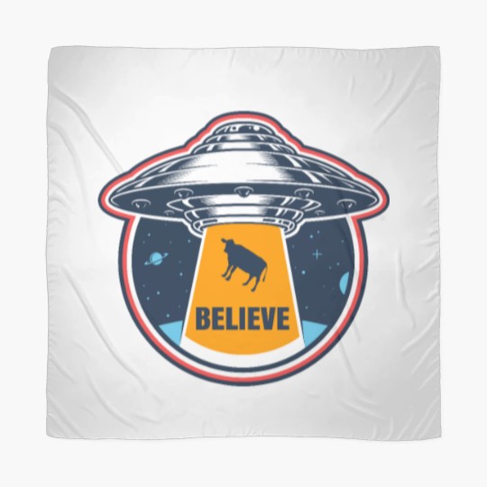 Discover Area 51 Scarves