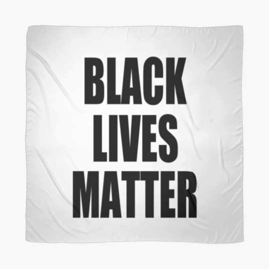 Discover Black Lives Matter - Stop Racism - USA - BLM Scarves