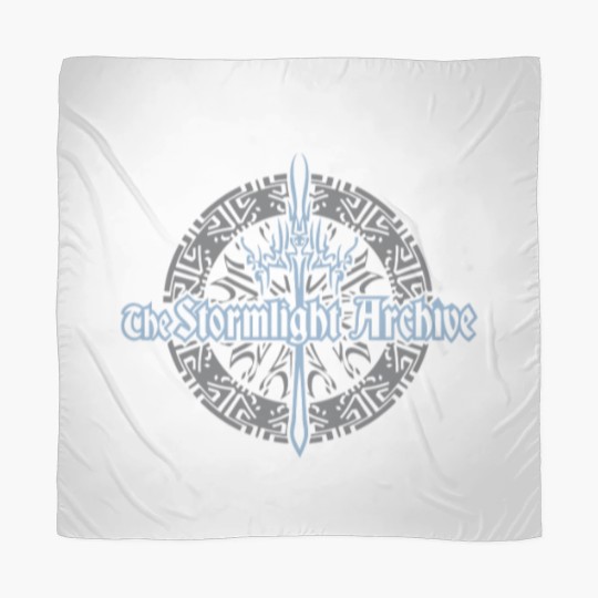 Discover The Stormlight Archive Title W Windrunner Glyph Scarves