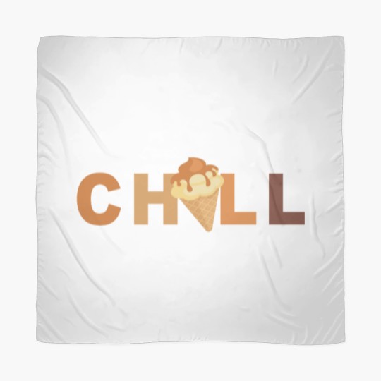 Discover Chill - Chilling Scarves