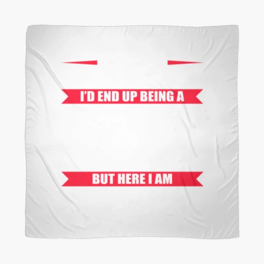 Discover I Never Dreamed I'd End Up Being A Son In Law Scarves