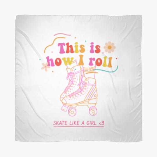 Discover roller skates Scarves