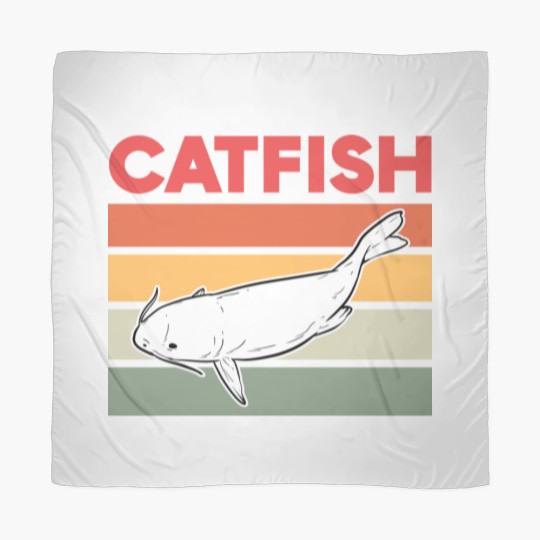 Discover Catfish Scarves
