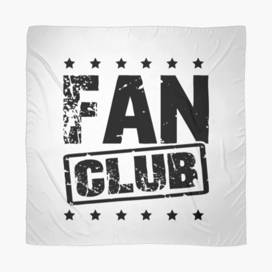 Discover fan club Scarves
