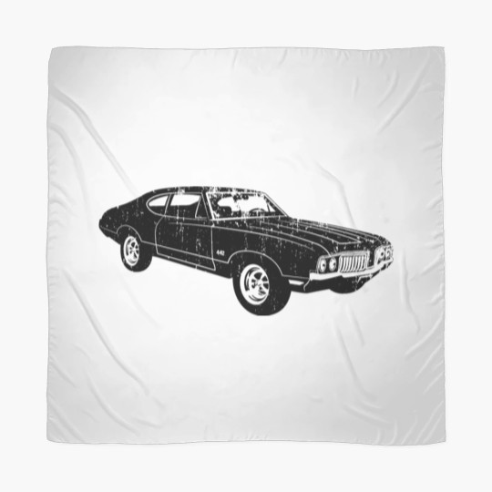 Discover 1970 Oldsmobile 442 Scarves